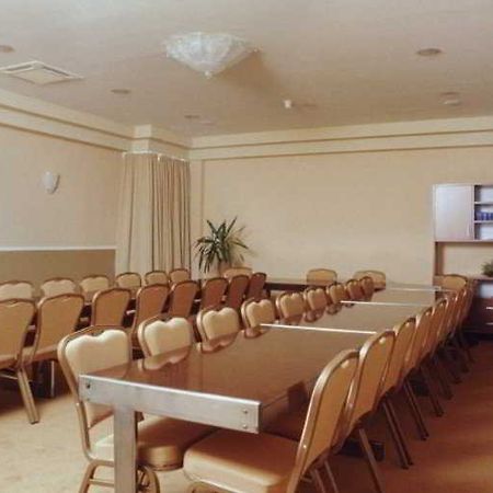 Hotel Porin Zágráb Étterem fotó