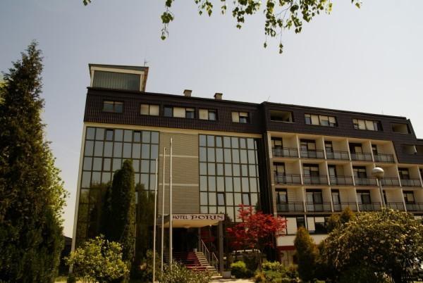 Hotel Porin Zágráb Kültér fotó
