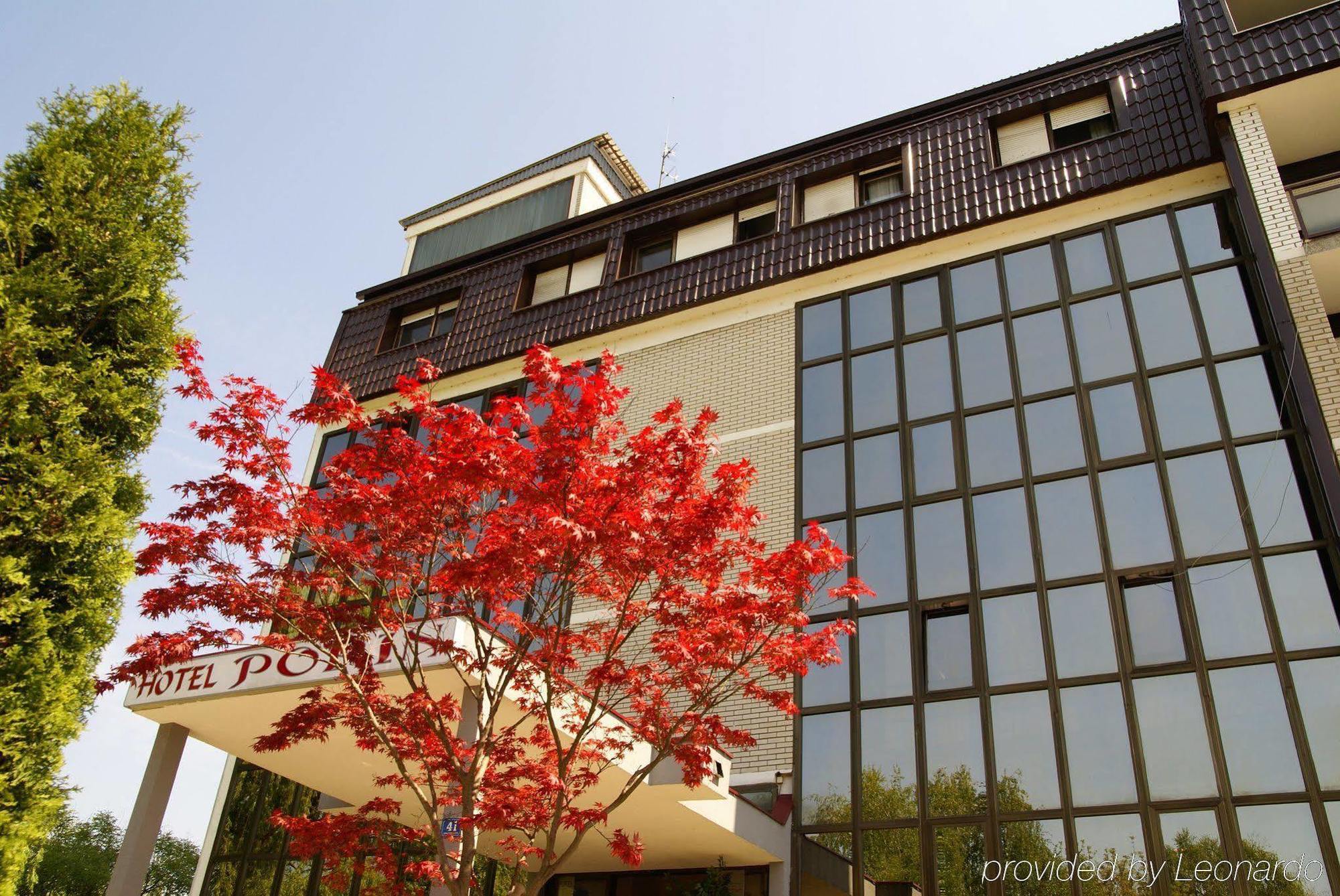 Hotel Porin Zágráb Kültér fotó