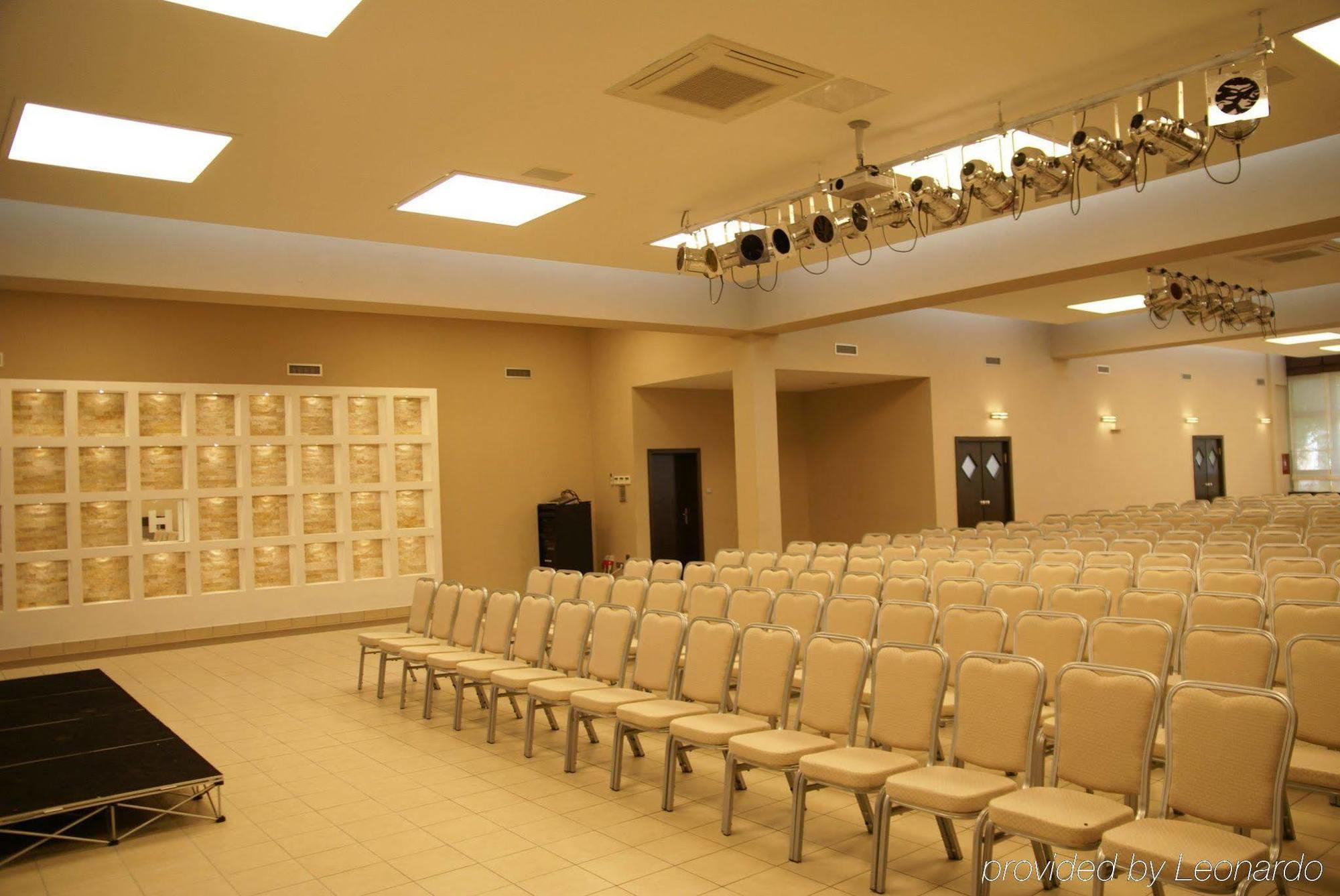 Hotel Porin Zágráb Létesítmények fotó