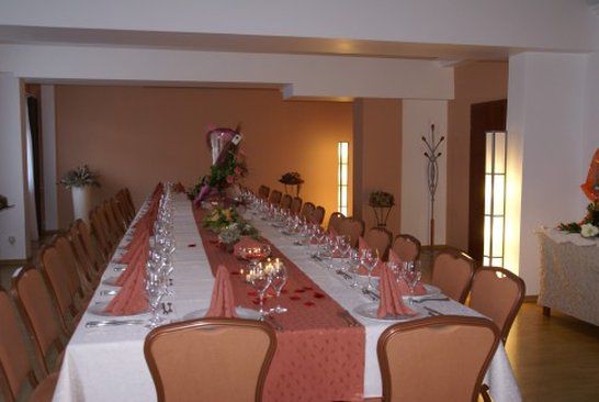Hotel Porin Zágráb Étterem fotó